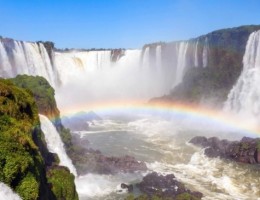 Cataratas del Iguaz